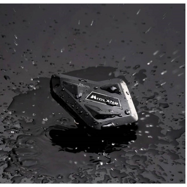 Interkom motocyklowy Midland BT MINI SINGLE - obrazek 4