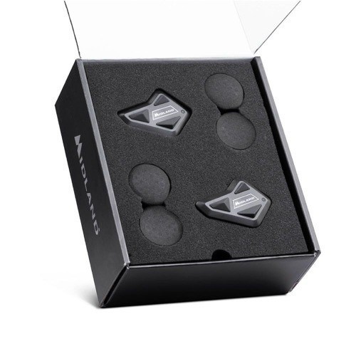 Interkom motocyklowy Midland BT MINI TWIN - obrazek 3