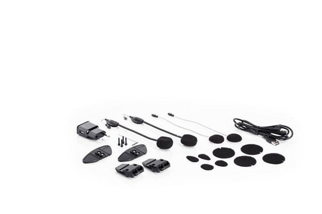 Interkom motocyklowy Midland BTX2 PRO S LR-SINGLE - obrazek 4