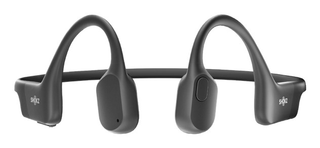 Shokz OpenRun Black USB-C - obrazek 3