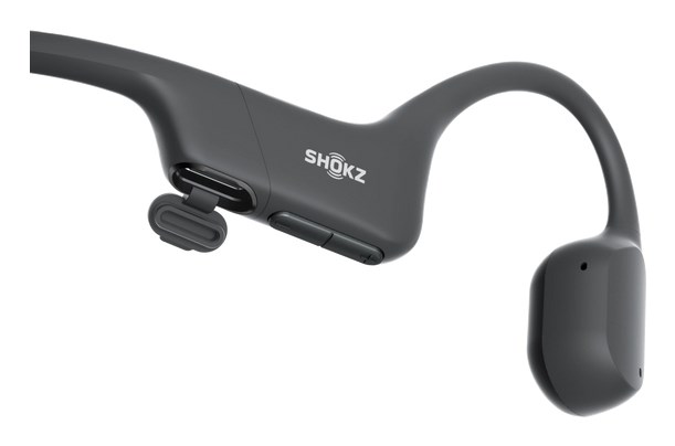 Shokz OpenRun Black USB-C - obrazek 4