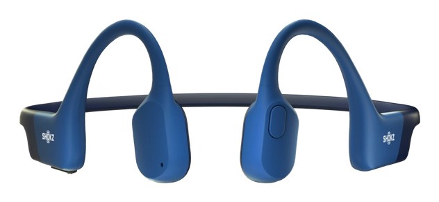 Shokz OpenRun Blue USB-C - obrazek 3