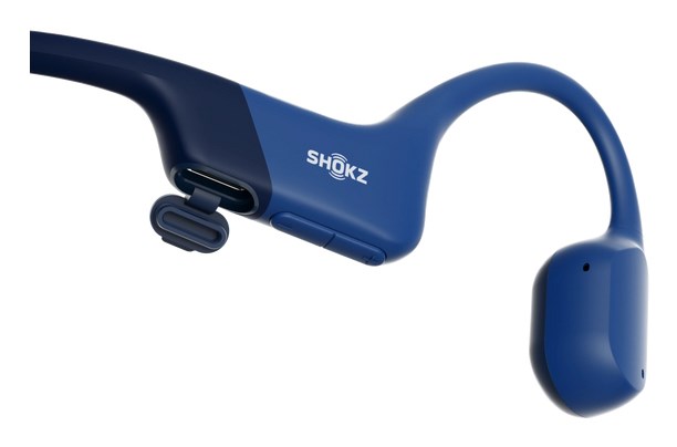 Shokz OpenRun Blue USB-C - obrazek 4