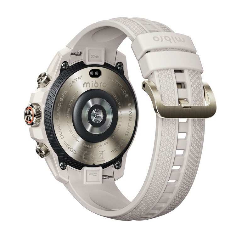 Smartwatch Mibro GS Explorer Desert White (biały)