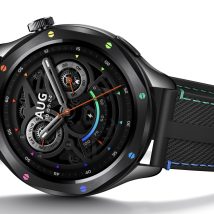 Smartwatch Xiaomi Watch S4 z GPS, wyświetlaczem AMOLED 1.43″, wodoodporny