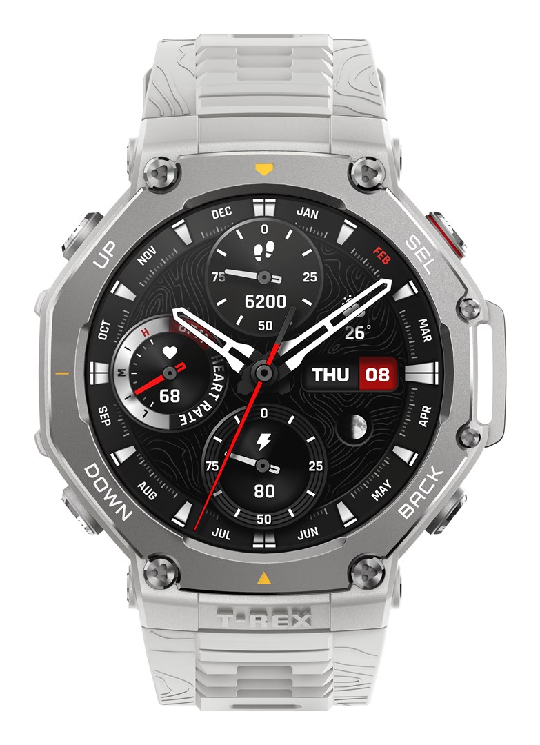 Smartwatch AMAZFIT T-REX 3/HAZE GRAY W2322GL6N HUAMI