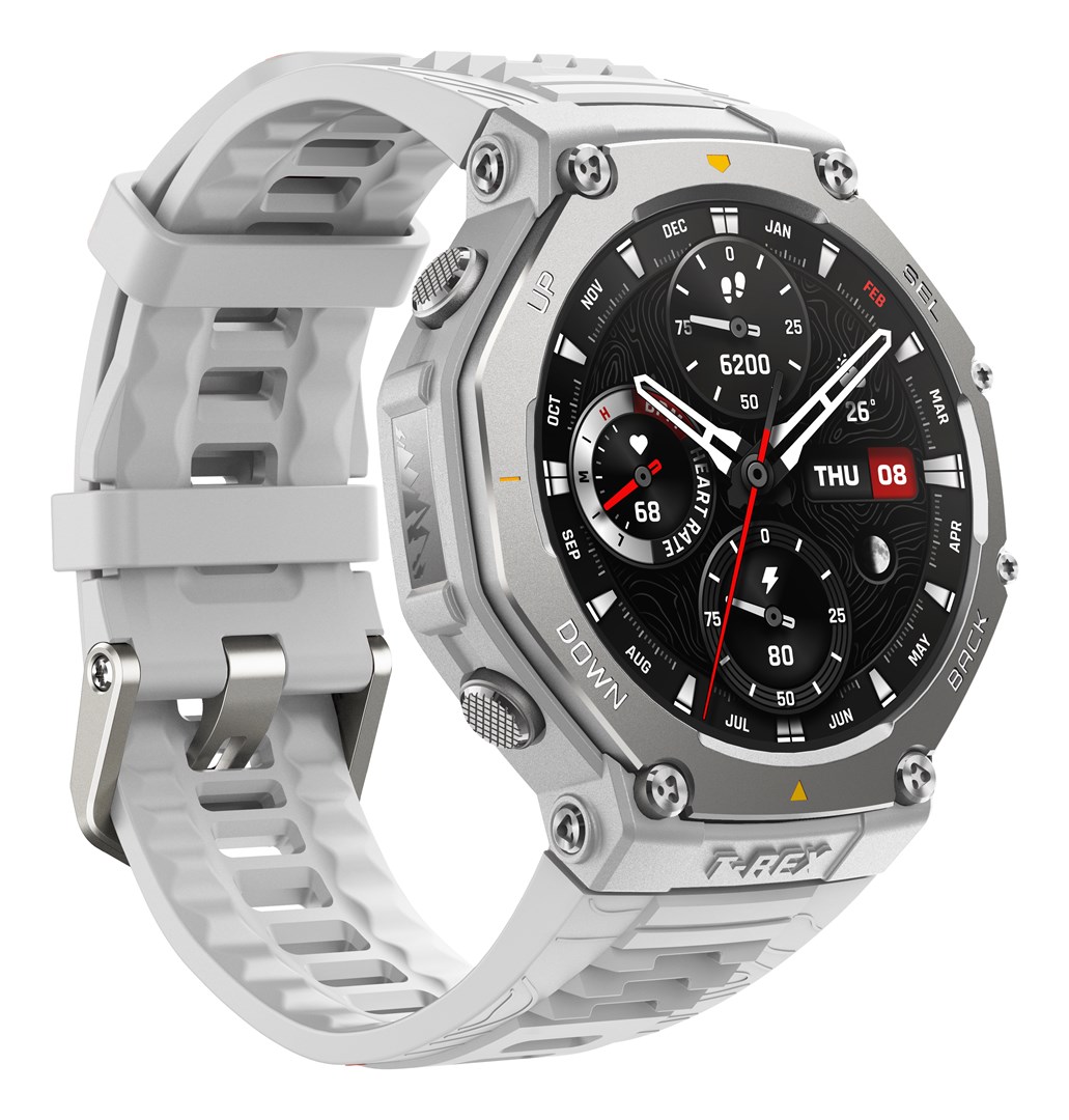 Smartwatch AMAZFIT T-REX 3/HAZE GRAY W2322GL6N HUAMI - obrazek 3