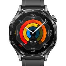Huawei WATCH GT 5 46mm Vili-B19F | Smart watch | GPS (satellite) | AMOLED | 1.43 inches | Black