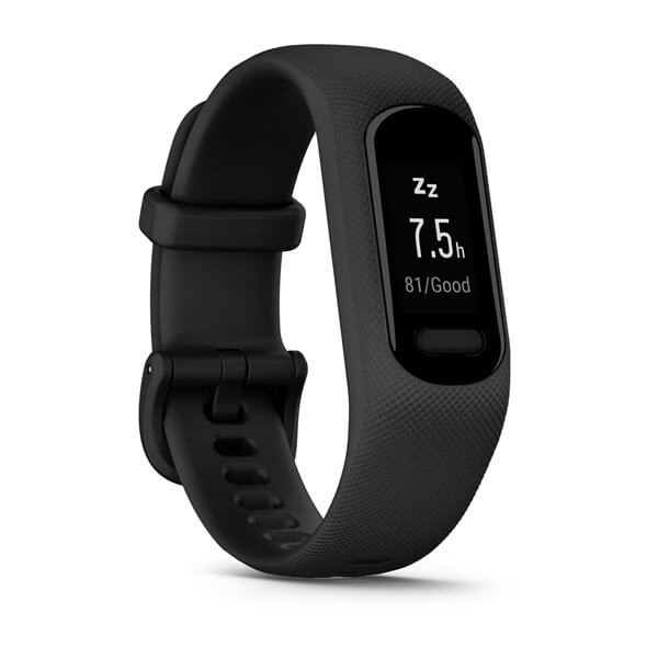 Opaska sportowa Garmin Vivosmart 5 Czarny - obrazek 4
