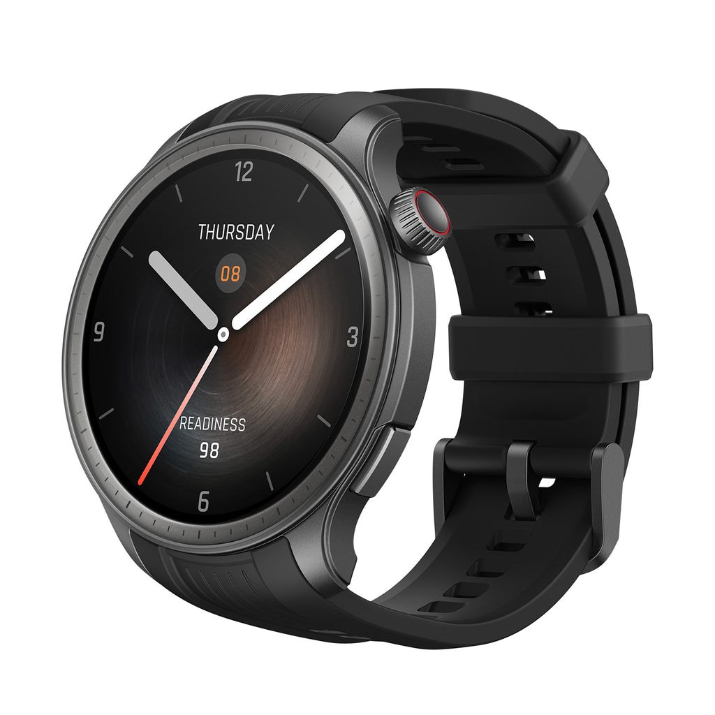Smartwatch Amazfit Balance Midnight Black