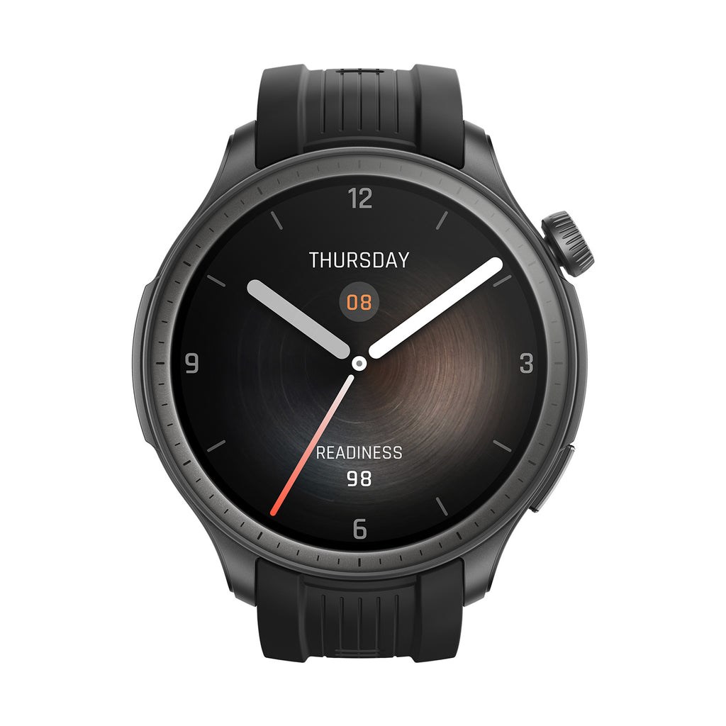 Smartwatch Amazfit Balance Midnight Black - obrazek 3