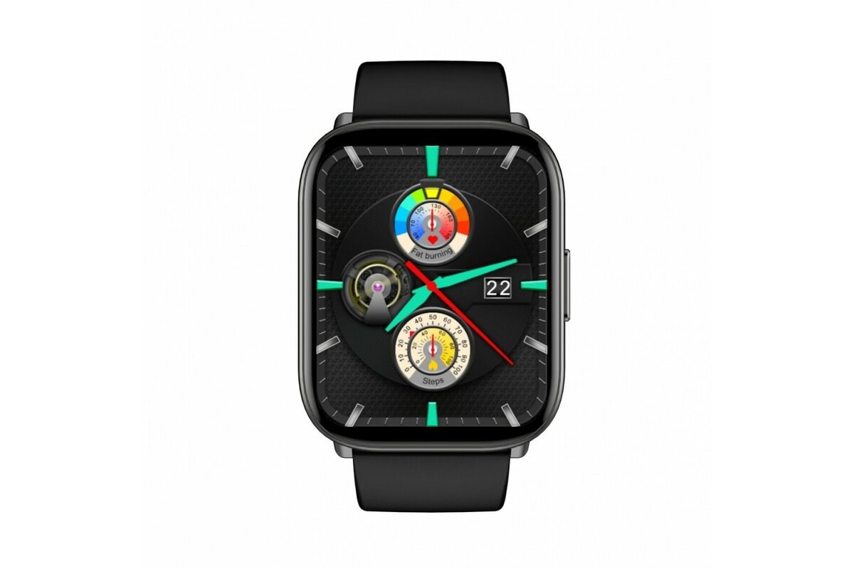 Smartwatch ORO FIT PRO GT BLACK Oromed - obrazek 3