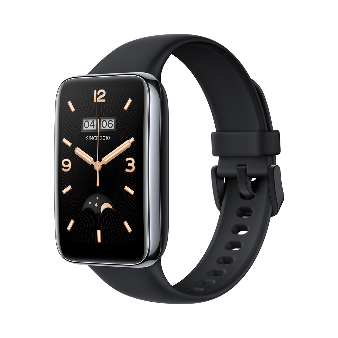 Xiaomi Smart Band 7 Pro Black - obrazek 3