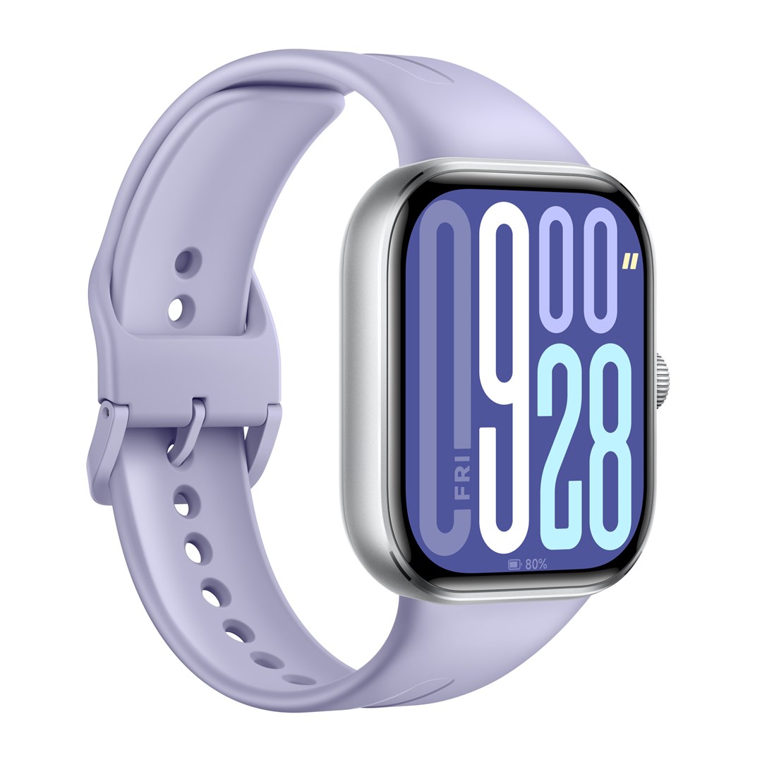 Smartwatch Xiaomi Redmi Watch 5 Lavender Purple - obrazek 3