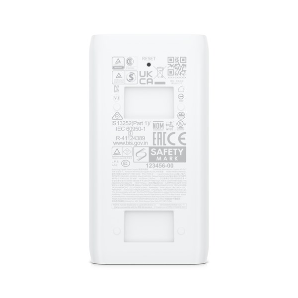 Injector PoE Ubiquiti U-POE-af PoE 15W (U-POE-af-EU) - obrazek 4