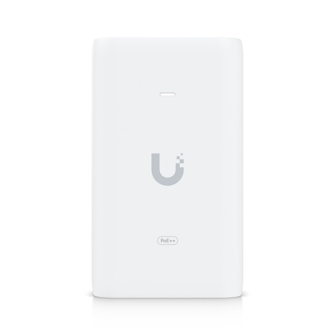 Injector PoE Ubiquiti U-PoE++ PoE++ 60W (U-POE++-EU) - obrazek 3