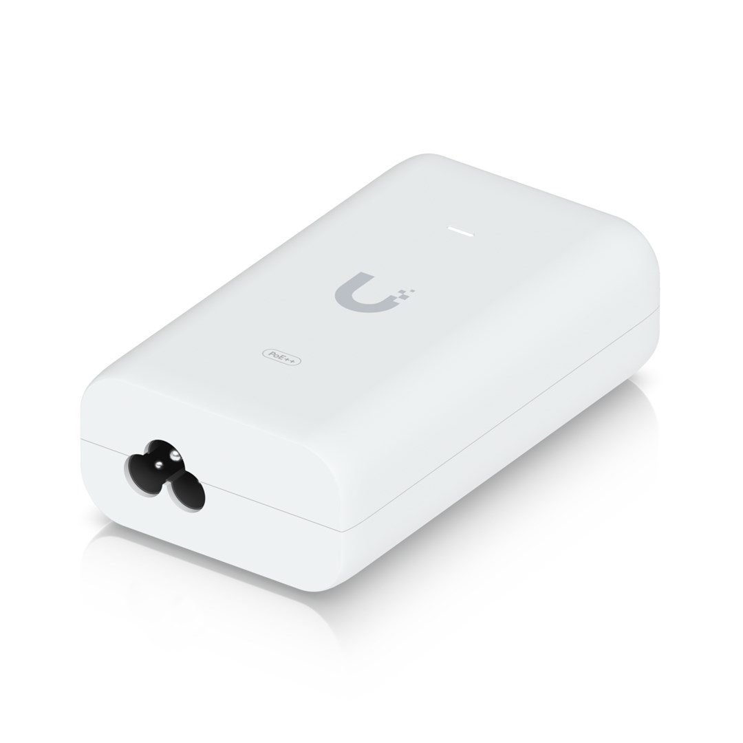 Injector PoE Ubiquiti U-PoE++ PoE++ 60W (U-POE++-EU) - obrazek 4