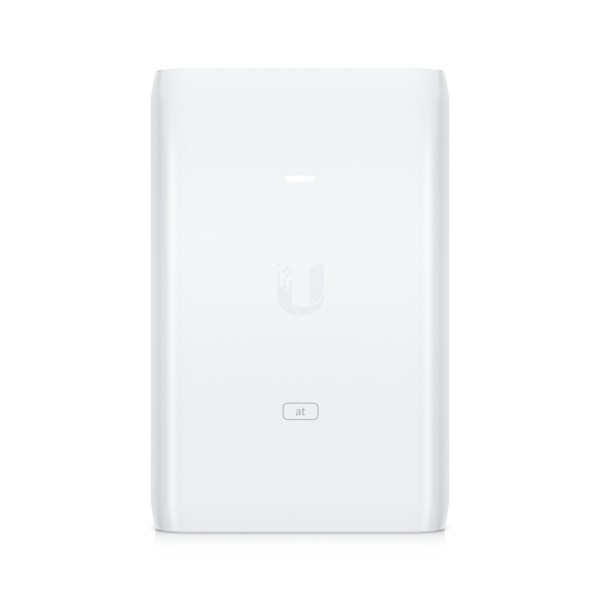 Injector PoE Ubiquiti U-POE-at PoE+ 30W (U-POE-at-EU) - obrazek 3
