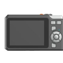 Aparat cyfrowy Denver DCA-4818B 5MPIX CMOS czarny