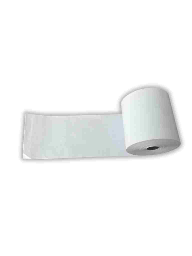 BSTech Papier, rolka do kas fiskalnych 80x60m. Zestaw 6 sztuk. - obrazek 3