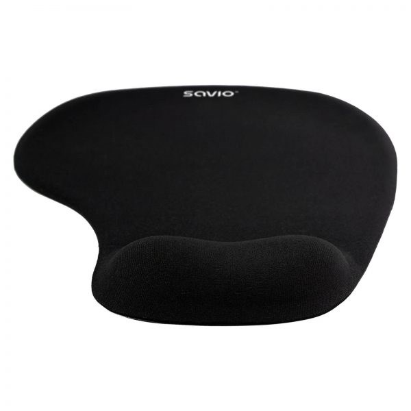SAVIO GEL MOUSE PAD 230X190X18MM SAVMP-01B - obrazek 4