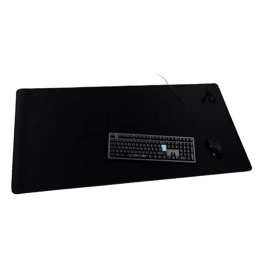 Nitro Concepts DM12 Podkładka dla graczy, czerwona - obrazek 3