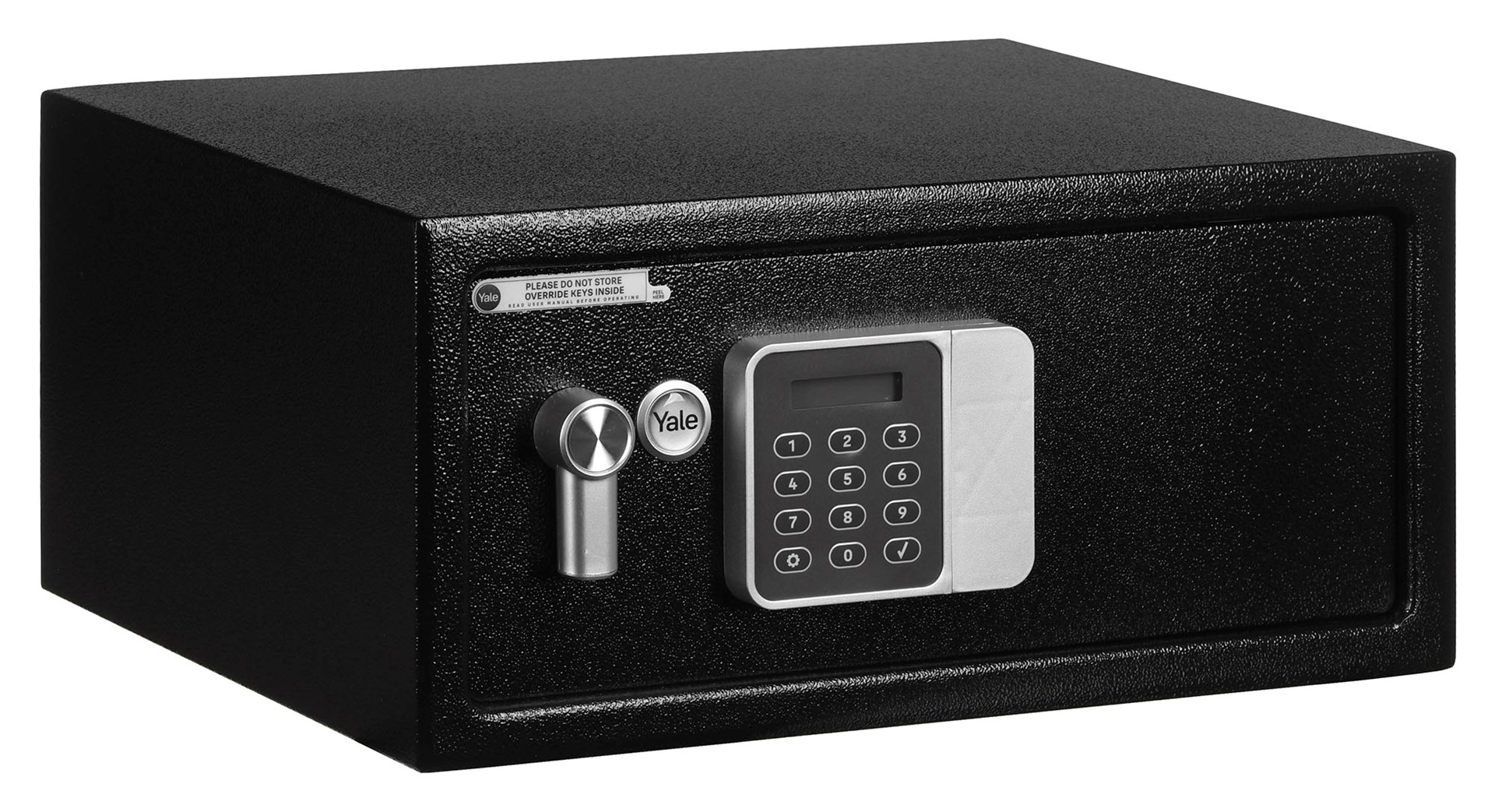 Yale Laptop Electronic Guest Safe Sejf podstawowy YSG laptop - obrazek 3