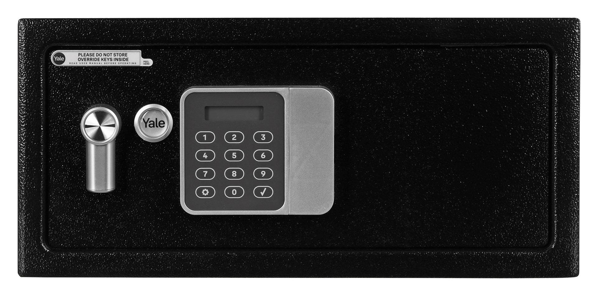 Yale Laptop Electronic Guest Safe Sejf podstawowy YSG laptop - obrazek 4