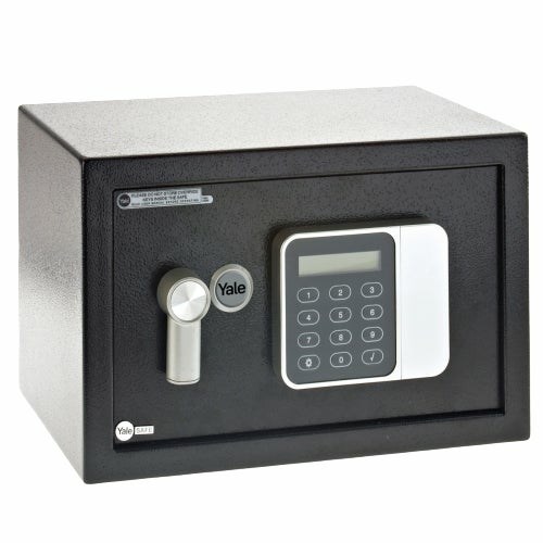 Yale Small Electronic Guest Safe Sejf podstawowy YSG guest kompaktowy - obrazek 3