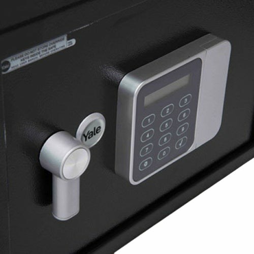 Yale Small Electronic Guest Safe Sejf podstawowy YSG guest kompaktowy - obrazek 4