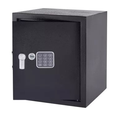 Yale Large Electronic Value Safe Sejf podstawowy YSV biurowy - obrazek 3