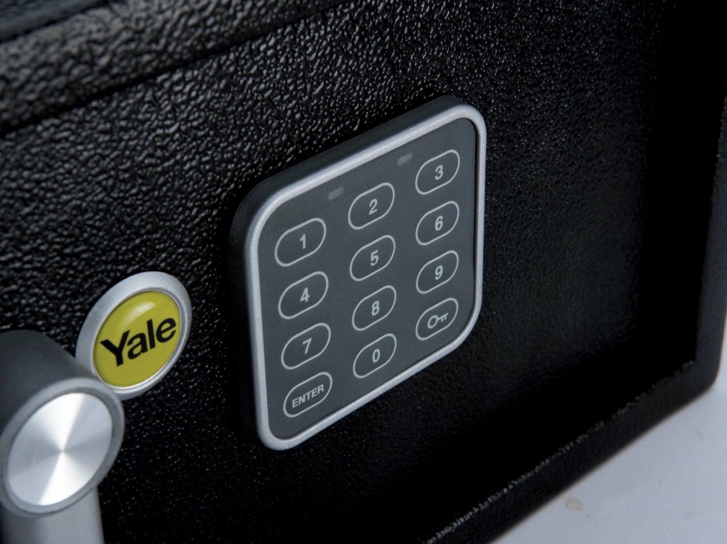 Yale Laptop Electronic Value Safe Sejf podstawowy YSV laptop - obrazek 3