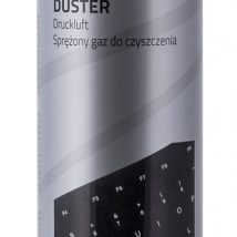Activejet AOC-201 Sprężone powietrze (600 ml) Powietrze w sprayu do czyszczenia, łatwo czyści trudno dostępne miejsca.