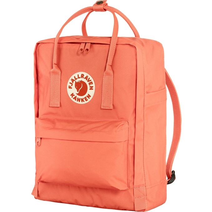 Plecak kanken-350-korall FJALLRAVEN - obrazek 4