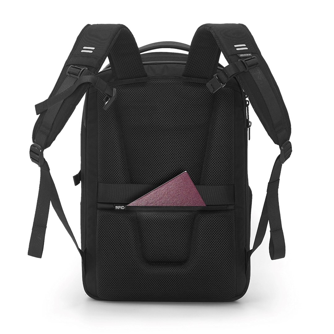XD DESIGN PLECAK BIZZ BACKPACK CZARNY P/N: P705.931 - obrazek 3