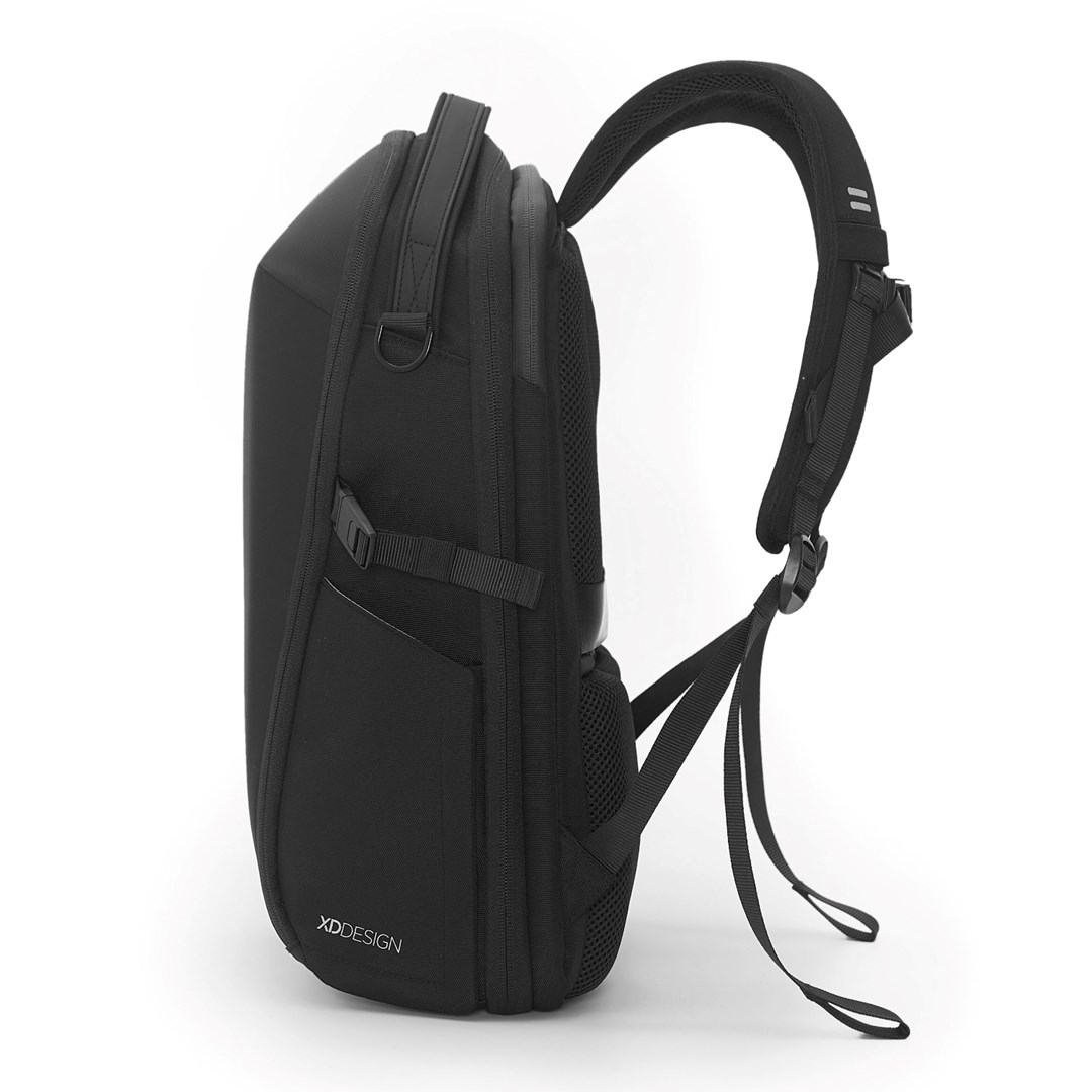 XD DESIGN PLECAK BIZZ BACKPACK CZARNY P/N: P705.931 - obrazek 4