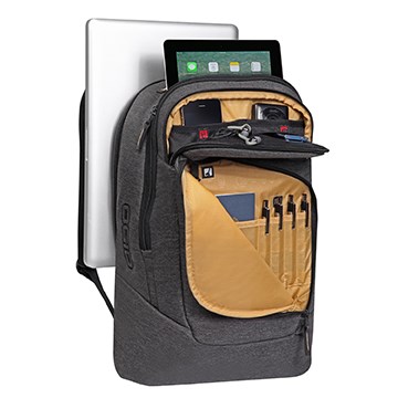 OGIO PLECAK NEWT 15 DARK STATIC P/N: 804007 - obrazek 3