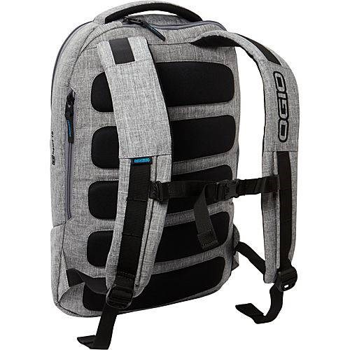 OGIO PLECAK NEWT 15 DARK STATIC P/N: 804007 - obrazek 4