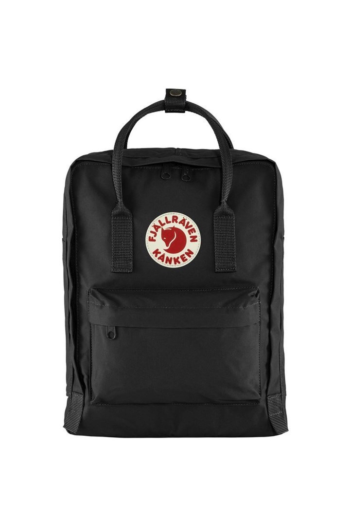 Fjällräven Kanken plecak Czarny Polipropylen (PP) - obrazek 4