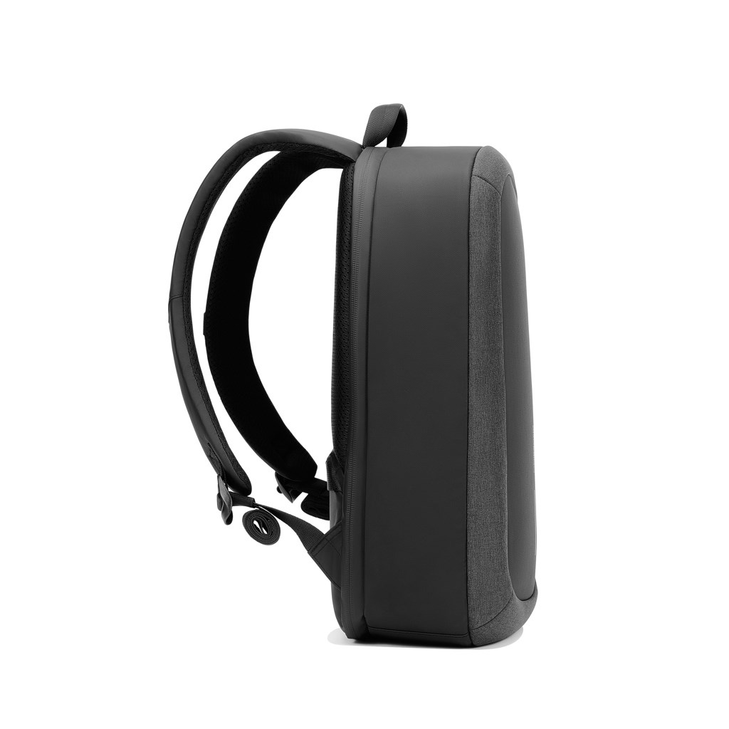 XD DESIGN PLECAK ANTYKRADZIEŻOWY BOBBY EDGE BLACK P/N: P706.2501 - obrazek 4