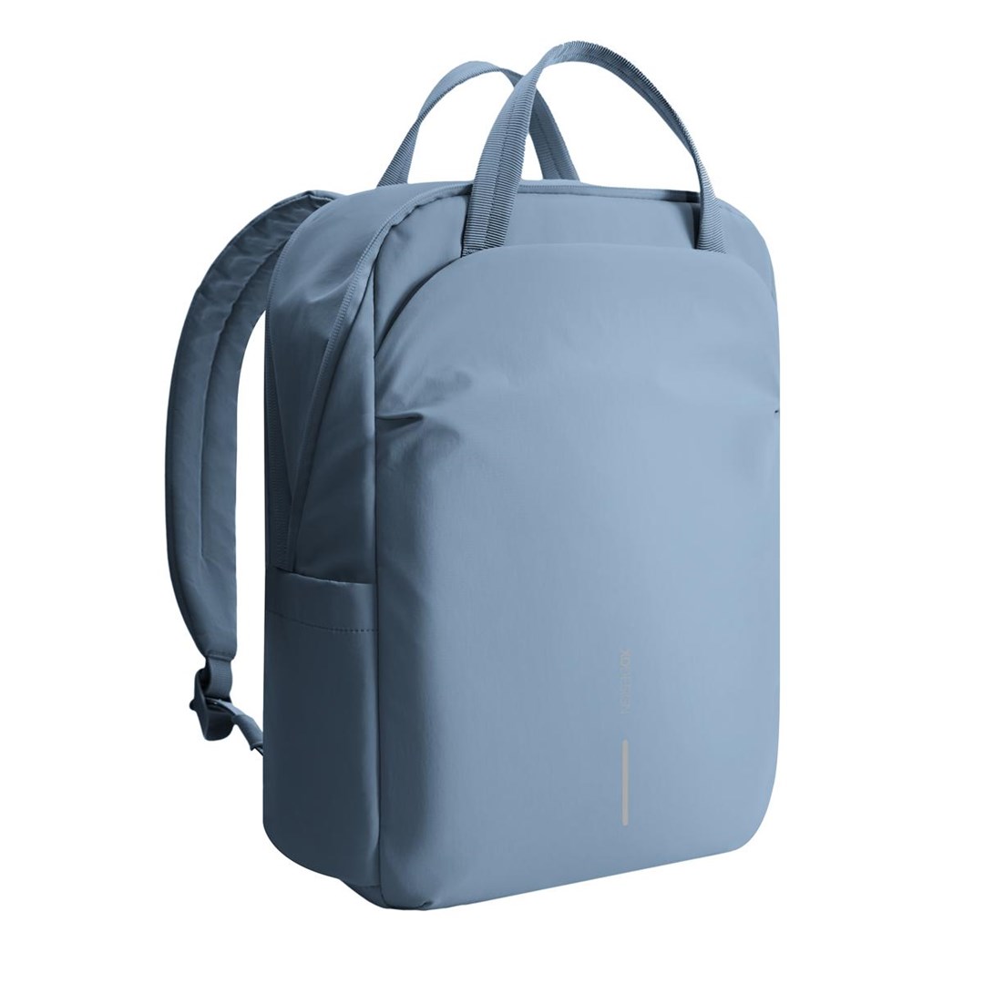 XD DESIGN PLEACK SOFT TOTE BLUE P706.3015 - obrazek 3