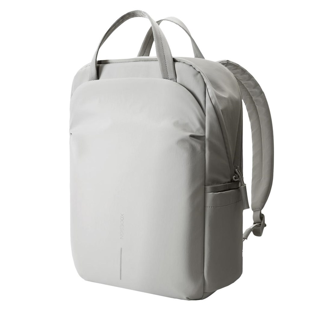 XD DESIGN PLECAK SOFT TOTE GREY P706.3019 - obrazek 3