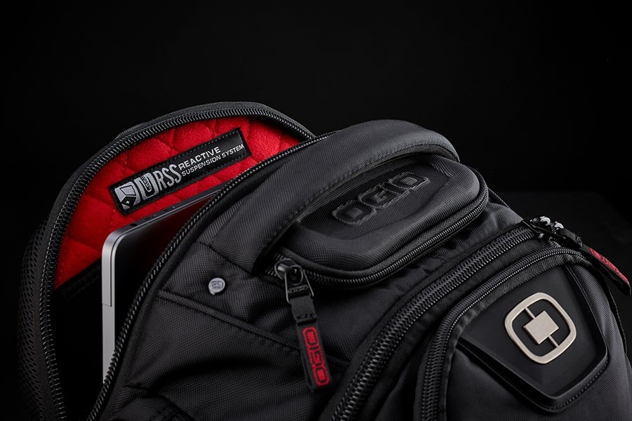 OGIO PLECAK RENEGADE RSS GRAFITOWY P/N: 111071_317 - obrazek 3