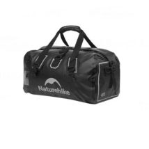 Torba waterproof travel bag 40l cnk2450xb015-black NATUREHIKE