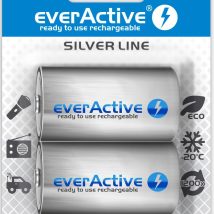Zestaw akumulatorków everActive EVHRL20-5500 (5500mAh ; Ni-MH)