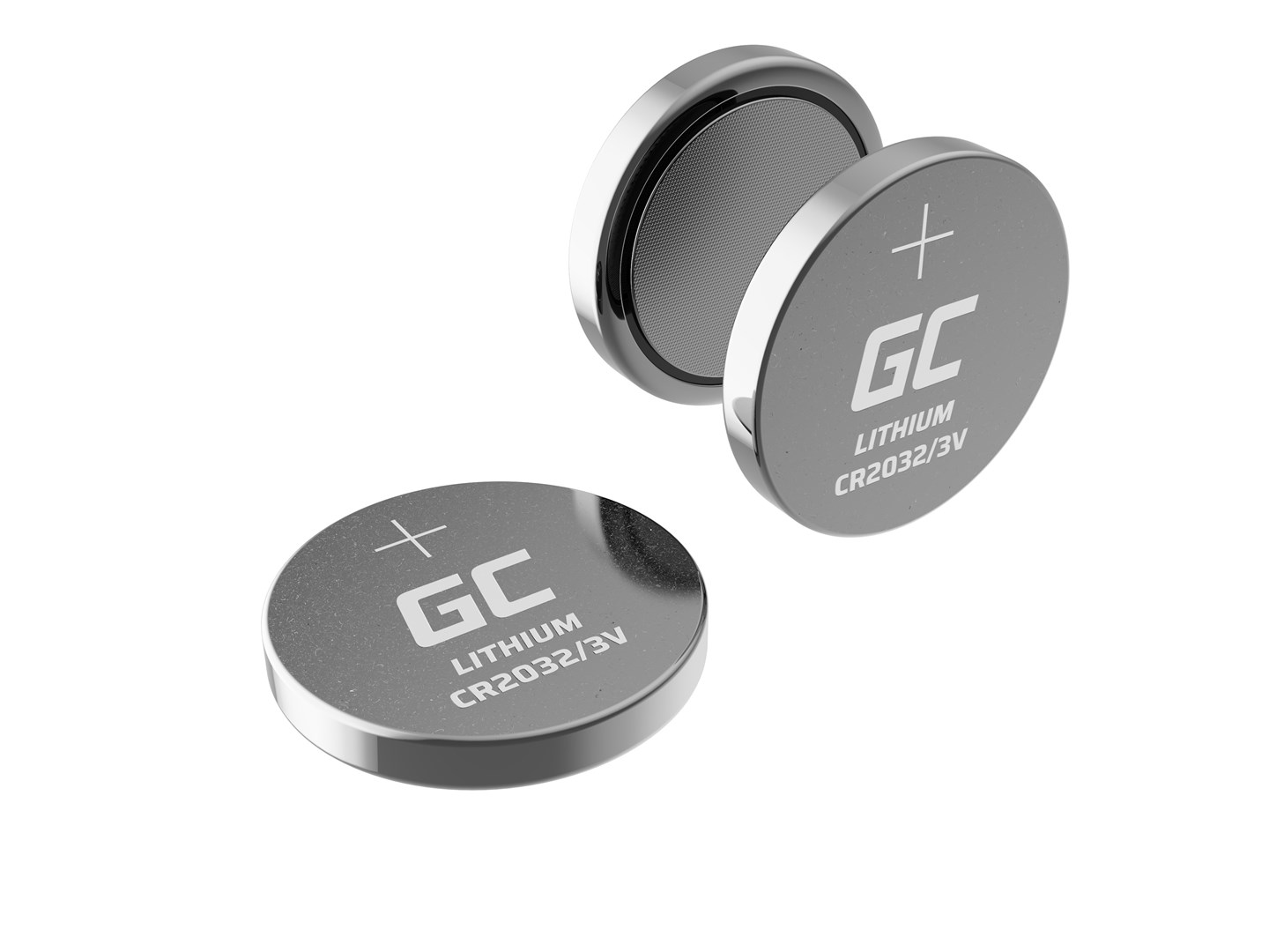 GREEN CELL BATERIE XCR01 5X CR2032 3V - obrazek 4
