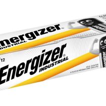 ENERGIZER BATERIE ALKALINE INDUSTRIAL PRO 6LR61 9V 12szt.