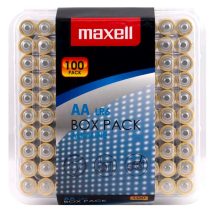MAXELL Bateria alkaliczna Alkaline AA LR6 100 szt. (10×10 szt.)