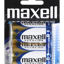 MAXELL Bateria alkaliczna LR20, 2 szt.