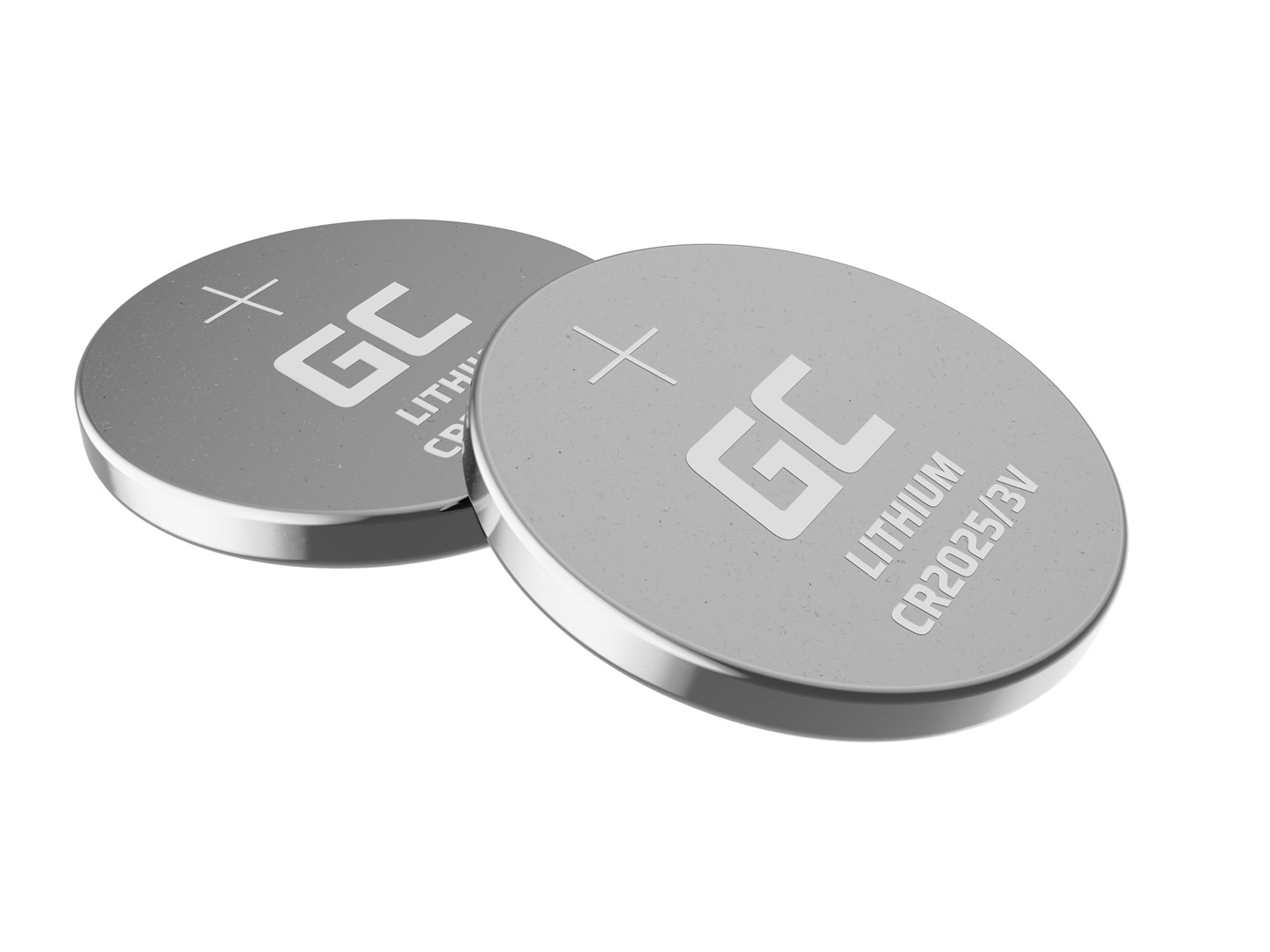 GREEN CELL BATERIE XCR04 5X CR2025 3V - obrazek 4